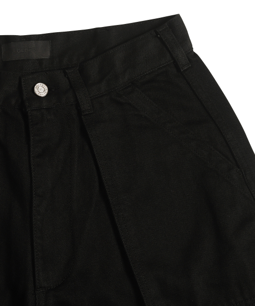 Брюки VTG Utility BK