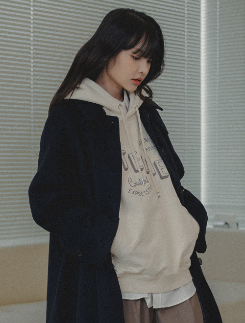 Худи Atelier BK6990_Cream