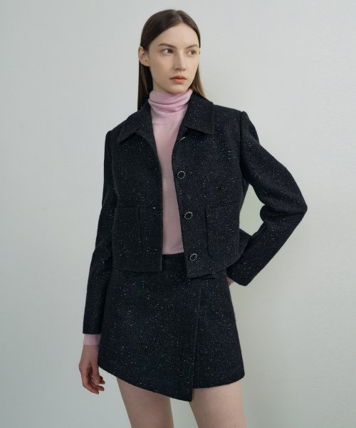 PEARL TWEED JK