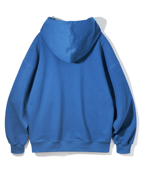 DYREHAVS BAKKEN худи BK6988 — Blue