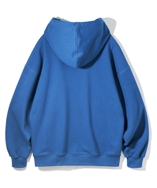 Худи Santa Monica BK6984_Blue