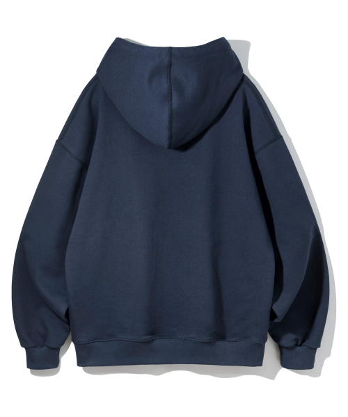 Худи Santa Monica BK6984_Navy