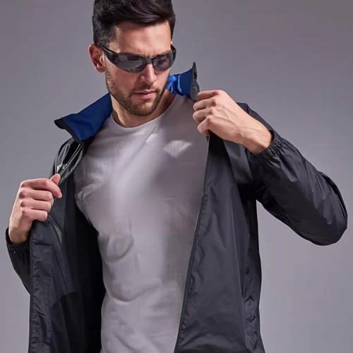 Спортивная ветровка 3801241 Black