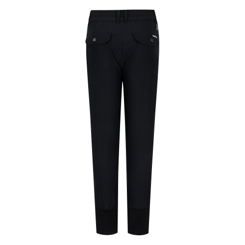Banding Jogger Pants_Black