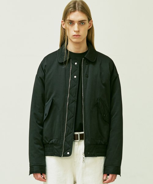 Двусторонний бомбер CWU-45P Flight, Black