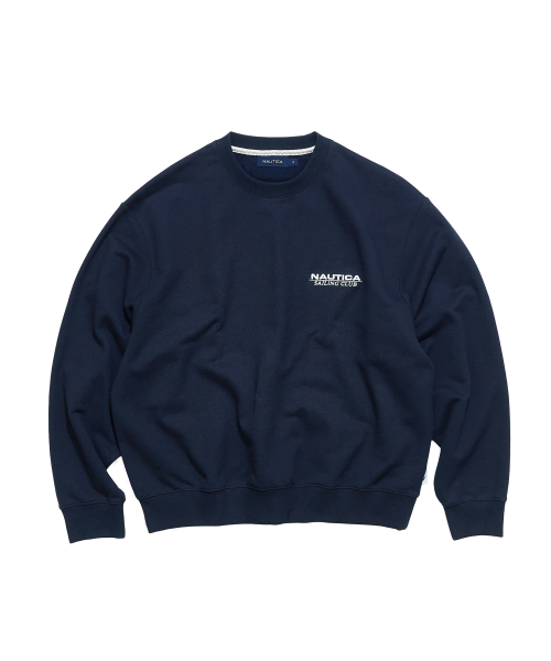Sailing Club свитшот Navy NSW4695NAZ