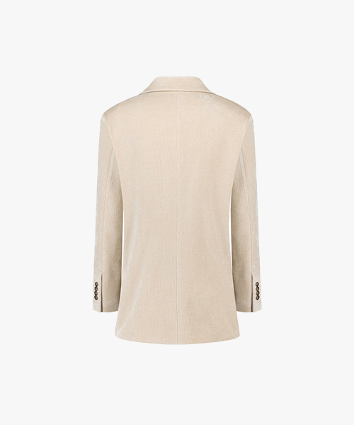 GBW14307 STANDARD FIT куртка Ivory стандартного кроя