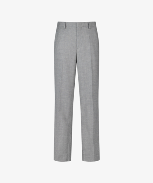 Легкие брюки GBW16301 Comfort Fit с боковой резинкой Light Gray