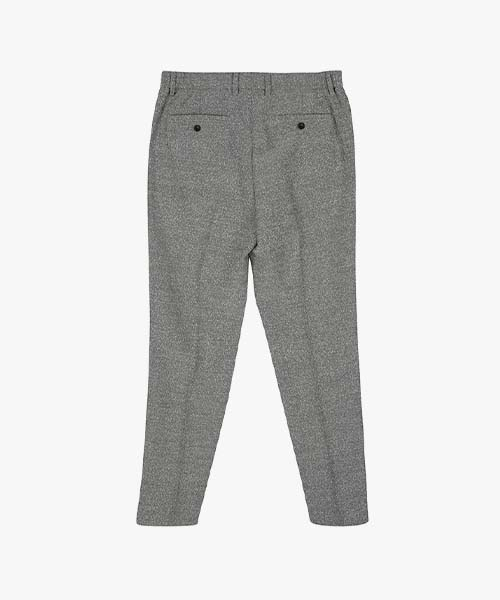 GAW16112 Light Gray брюки comfort fit hidden BAND basic