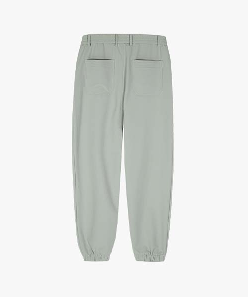 GAW39130 Light Grey свободные джоггеры Easy