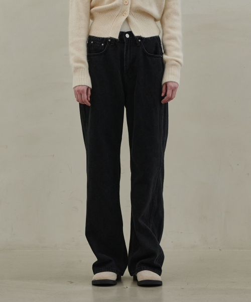[WIDE] Harold Jeans