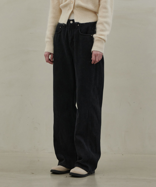 [WIDE] Harold Jeans