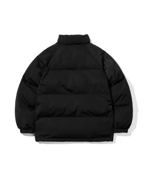 Куртка-пуховик 112 Black
