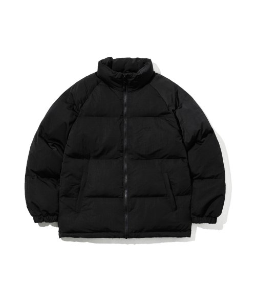 Куртка-пуховик 112 Black