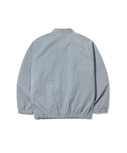 Куртка с короткой стойкой 241 Grey