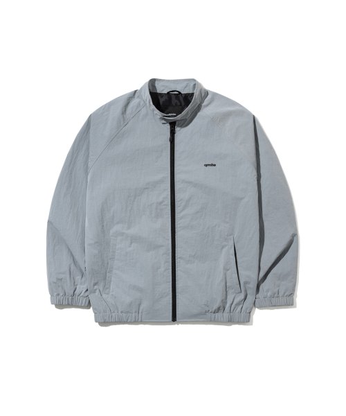 Куртка с короткой стойкой 241 Grey