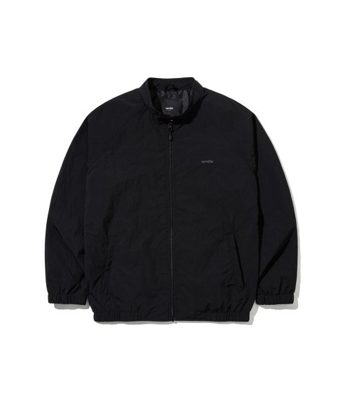 242 жакет с коротким воротником Black