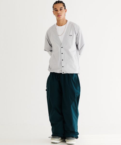 Кардиган-жакет 261 Mint Gray