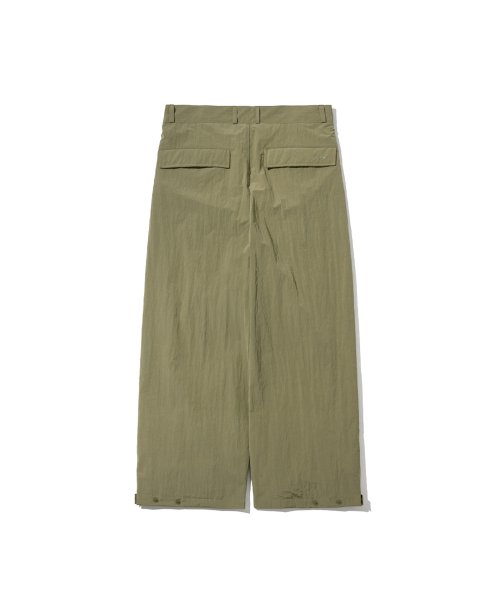 Брюки 423 с двумя складками Khaki Grey