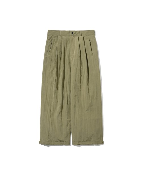 Брюки 423 с двумя складками Khaki Grey