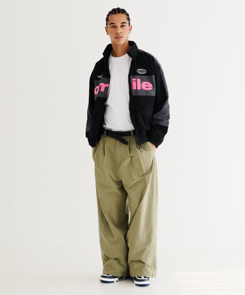 Брюки 423 с двумя складками Khaki Grey