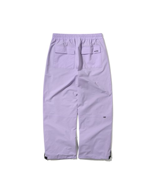 Брюки 431 2X Rubber Lilac