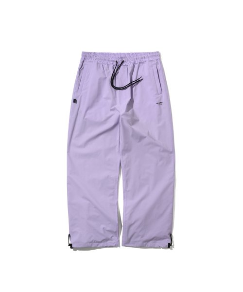 Брюки 431 2X Rubber Lilac