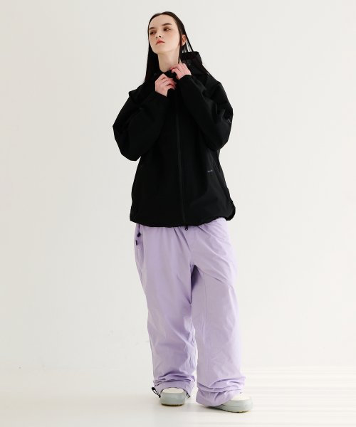 Брюки 431 2X Rubber Lilac