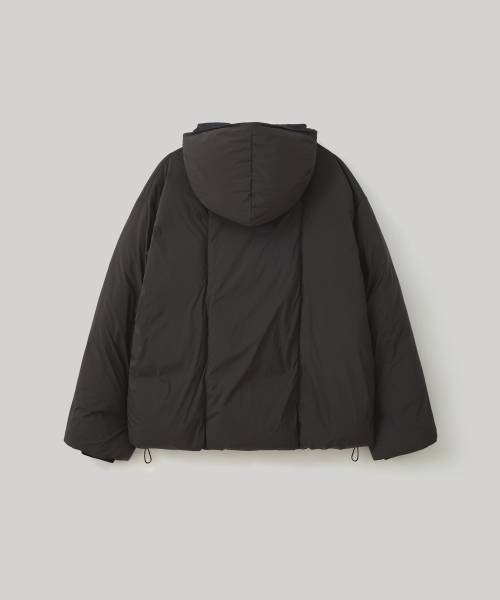 2ND Goose Down Parka (Pewter)