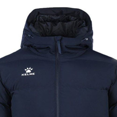 Пуховик 7361MF1023 Dark Blue
