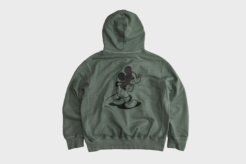 Angry mickey clearance mouse hoodie