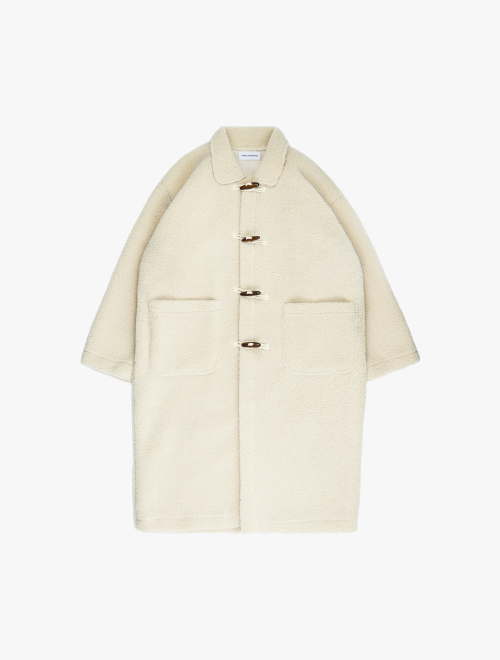 DUMBLE DUFFLE COAT_BEIGE