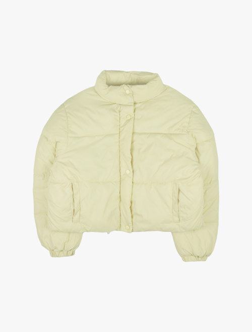 PASTEL PUFFER_YELLOW