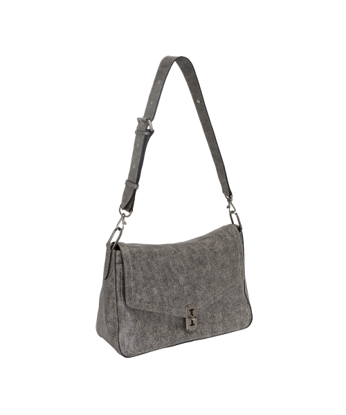 VUNQUE Occam Doux Shoulder L Black ブンク ファッション