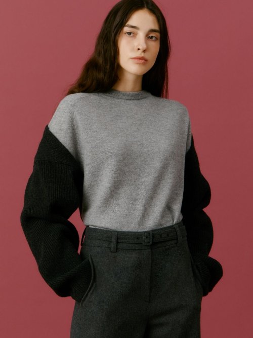 Super Fine Wool Bolero (5Color)