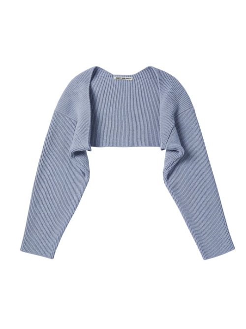 Super Fine Wool Bolero (5Color)