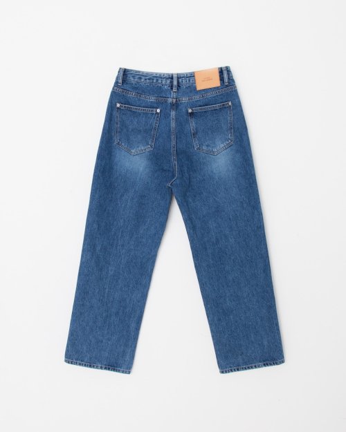 Джинсы regular в цвете mid-washed