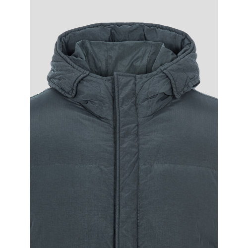 GarmentDyed Explorer Short Parka Green
