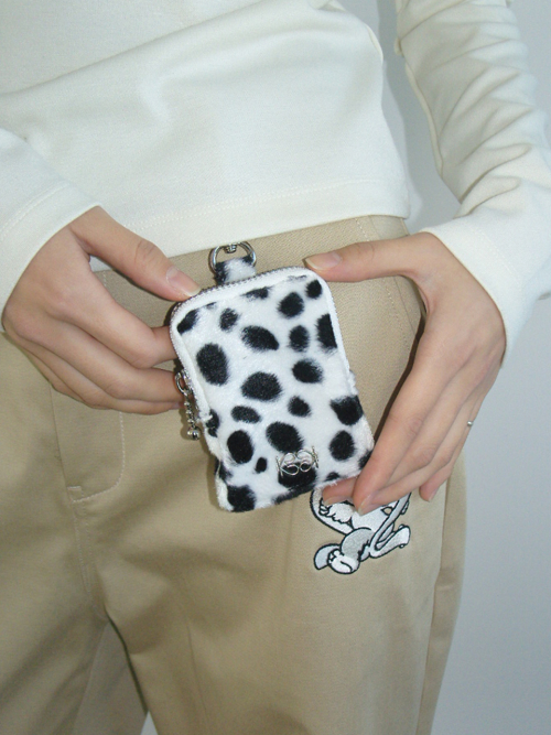 MUSINSA | KIJUN Bambi Mini Pocket Ivory