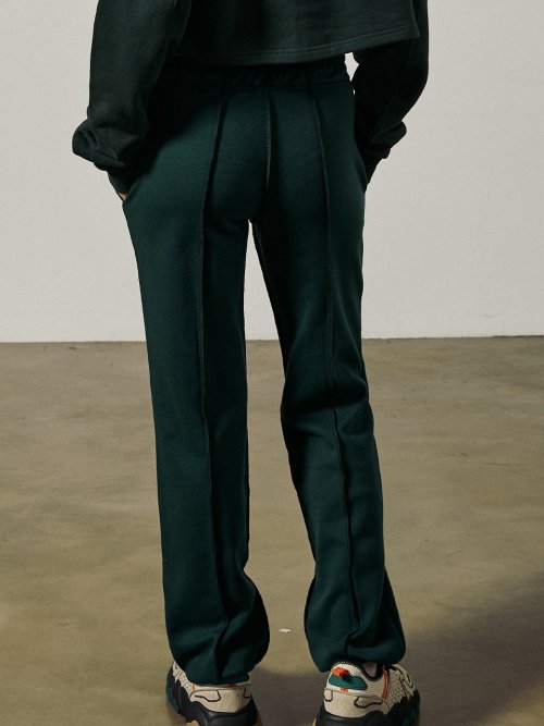 STITCH JOGGER брюки зелёный