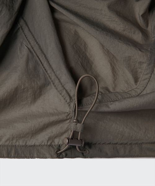 Женское болеро из прозрачного нейлона Warm Grey