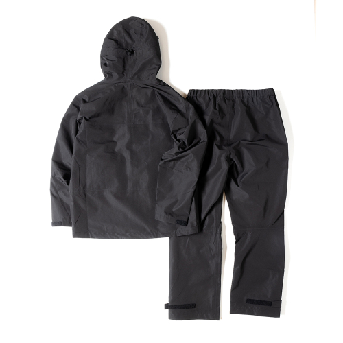 Дождевик Black
