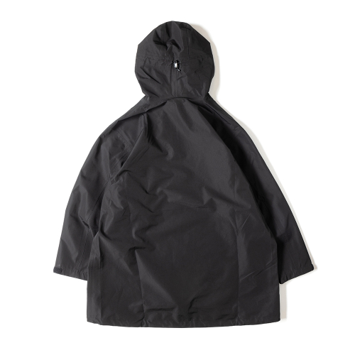 Дождевик smoke black