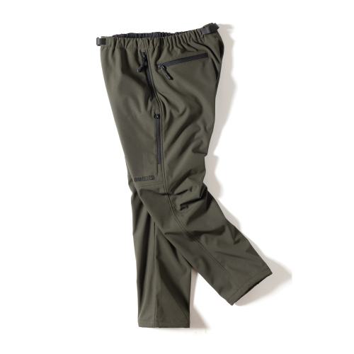 Брюки софтшелл Military Olive