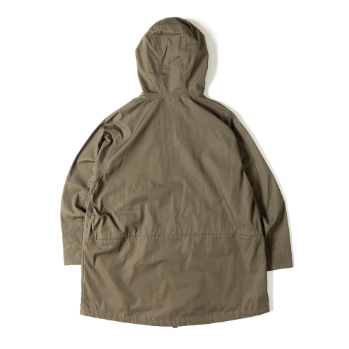 Огнестойкий анорак Olive