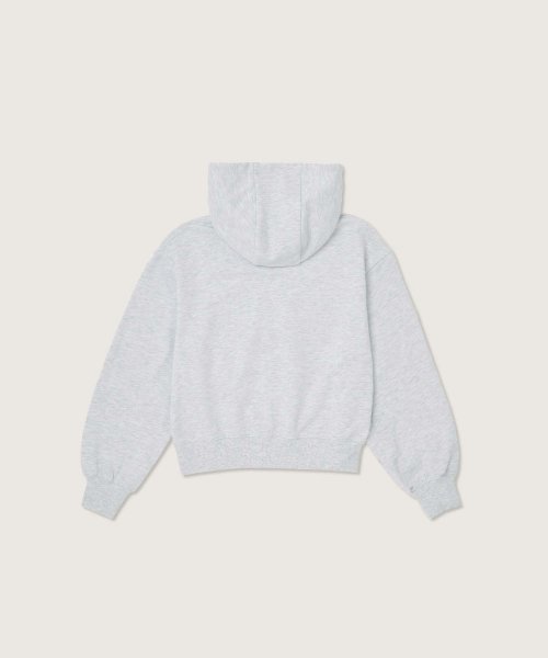Худи CASPER X PLAC Spooky Casper Light Gray
