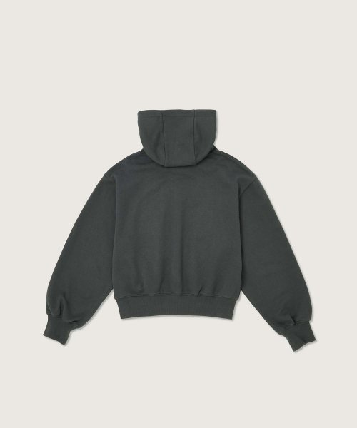 Худи CASPER X PLAC Spooky Casper Charcoal