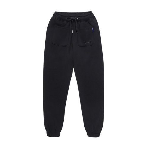 Комплект OHP X MOAI: худи с начесом + джоггеры, 2 colors