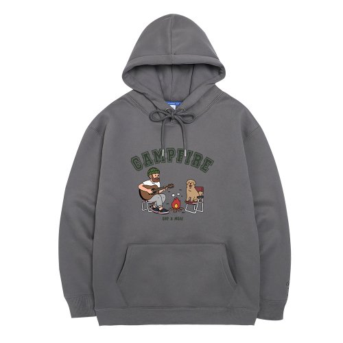 Комплект OHP X MOAI: худи с начесом + джоггеры, 2 colors