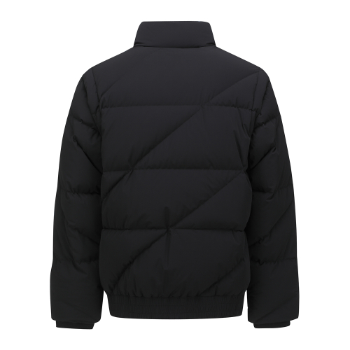 M SWING DOWN PUFFER JK_BK